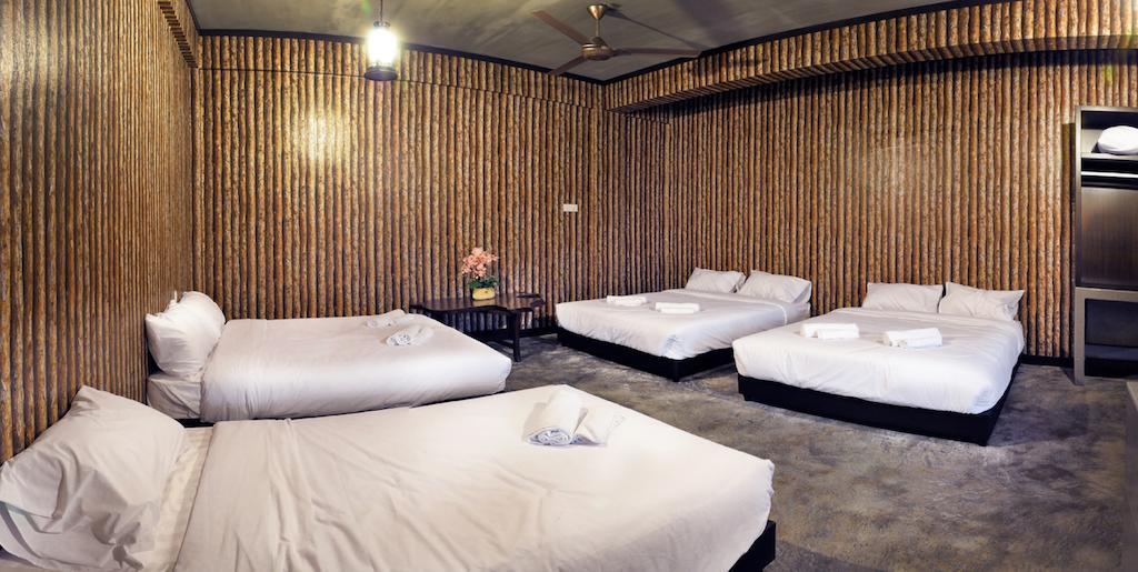 ホテルHs Farm Waterpark ムアル 部屋 写真